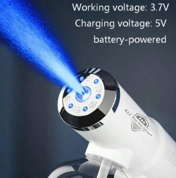 Professional Nano Disinfectant Spray Gun: