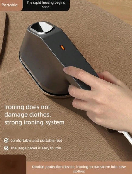 Portable Handheld Steam Iron