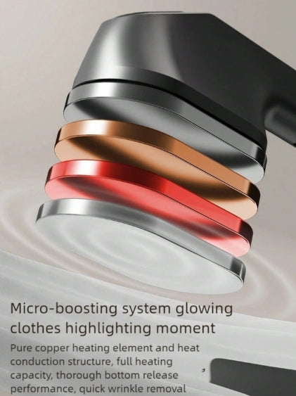 Portable Handheld Steam Iron