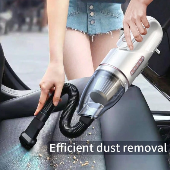 Mini Car Vacuum Cleaner