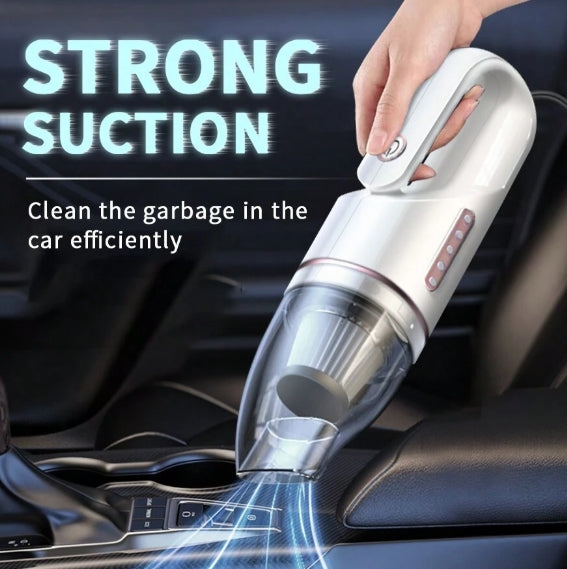 Mini Car Vacuum Cleaner