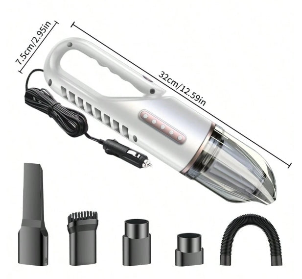 Mini Car Vacuum Cleaner