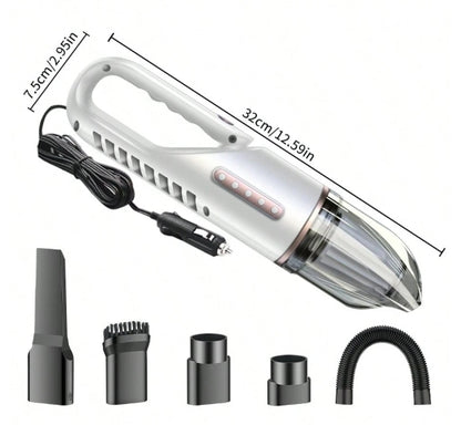 Mini Car Vacuum Cleaner