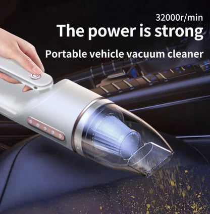 Mini Car Vacuum Cleaner