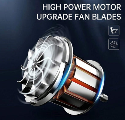 Mini Car Vacuum Cleaner