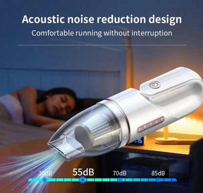 Mini Car Vacuum Cleaner