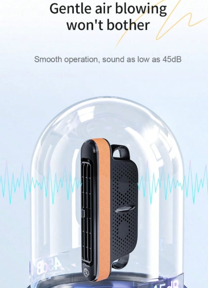 USB Powered Portable Car Seat Cooling Fan