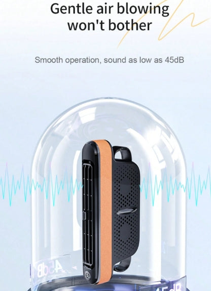 USB Powered Portable Car Seat Cooling Fan