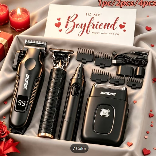 WEEME Electric Hair Clipper Set