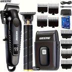 WEEME Electric Hair Clipper Set