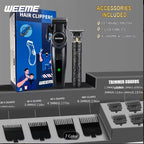 WEEME Electric Hair Clipper Set