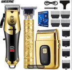 WEEME Electric Hair Clipper Set