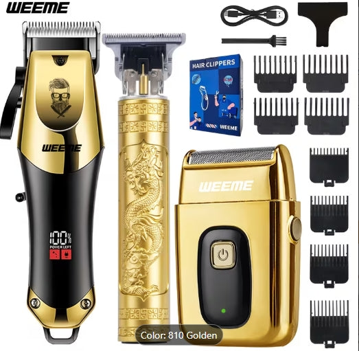 WEEME Electric Hair Clipper Set