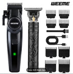 WEEME Electric Hair Clipper Set