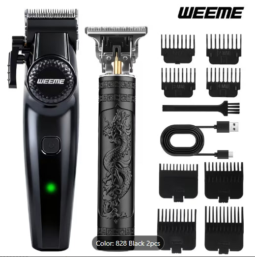 WEEME Electric Hair Clipper Set
