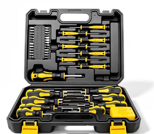 43PCS Magnetic Screwdriver Set