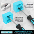 43PCS Magnetic Screwdriver Set