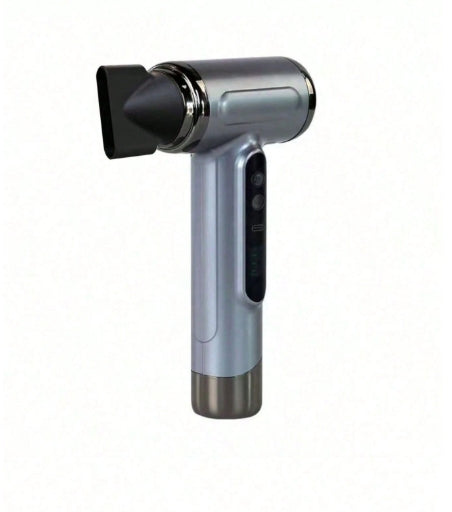 Teckwe Portable USB Rechargeable Hair Dryer