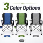 Oversized Folding Camping Chair 181 KG !!!