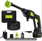 Powerful Cordless Pressure Washer
