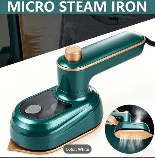 Portable Mini Folding Iron