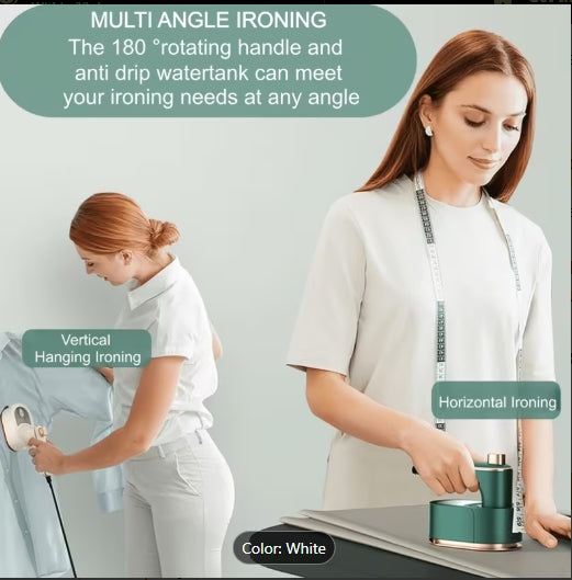 Portable Mini Folding Iron