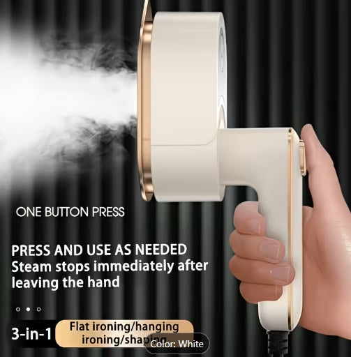 Portable Mini Folding Iron