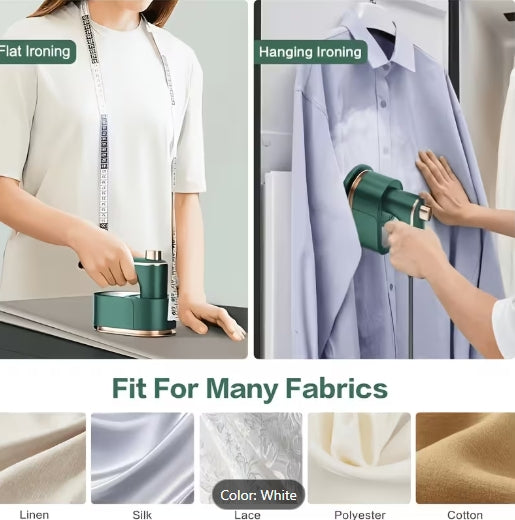 Portable Mini Folding Iron