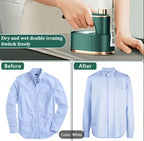 Portable Mini Folding Iron