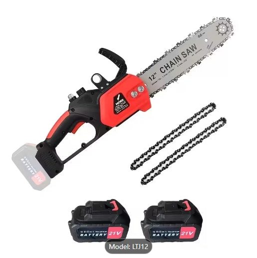 12-Inch Brushless Chainsaw