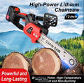 12-Inch Brushless Chainsaw