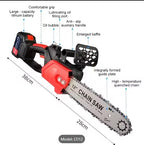 12-Inch Brushless Chainsaw