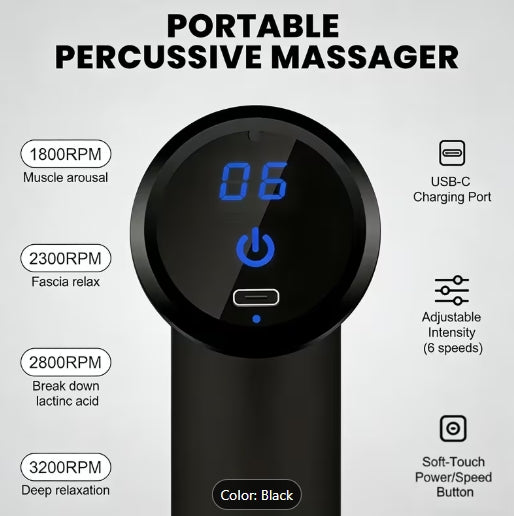 Portable Massager