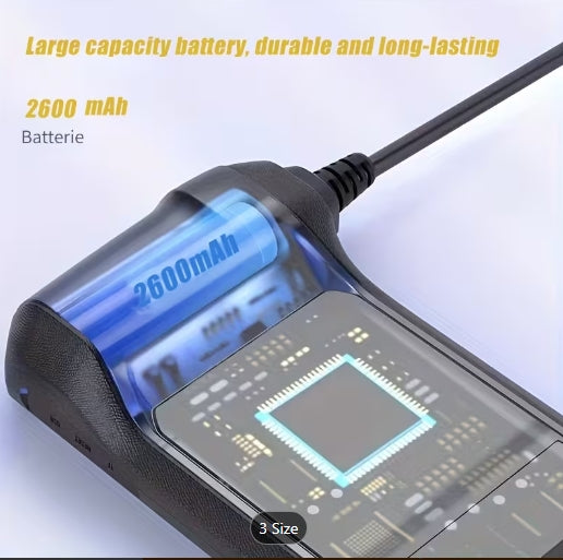 Industrial Endoscope 1080p
