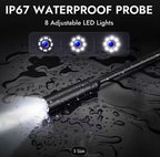 Industrial Endoscope 1080p
