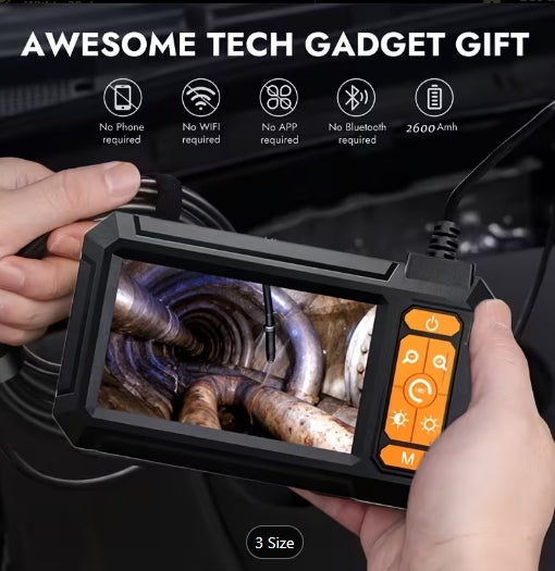 Industrial Endoscope 1080p