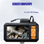 Industrial Endoscope 1080p
