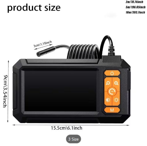 Industrial Endoscope 1080p