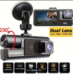 Dual Lens Dash Camera