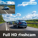 Dual Lens Dash Camera