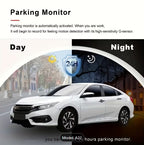 Dual Lens Dash Camera