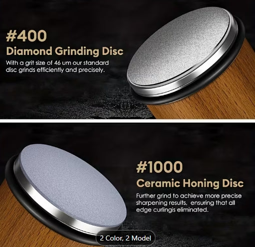 Diamond Knife Sharpening Tool