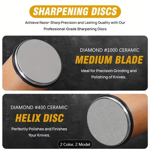 Diamond Knife Sharpening Tool