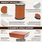 Diamond Knife Sharpening Tool