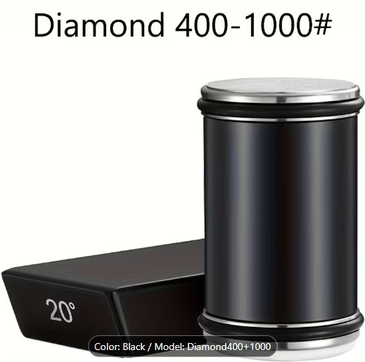 Diamond Knife Sharpening Tool
