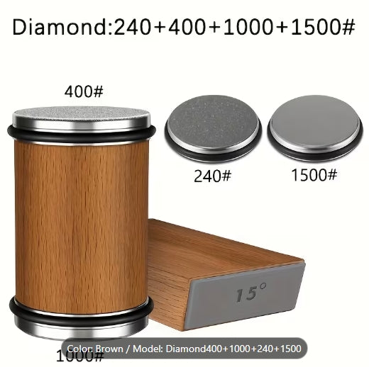 Diamond Knife Sharpening Tool