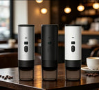 Mini Portable Automatic Espresso Coffee Maker