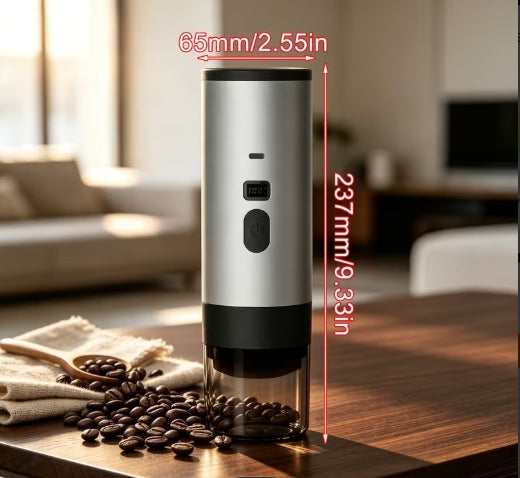 Mini Portable Automatic Espresso Coffee Maker