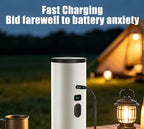 Mini Portable Automatic Espresso Coffee Maker