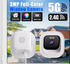 Full Color Window Security Camera
